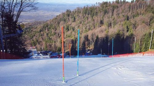 LIVE from Zagreb for men's slalom: at 2.15 pm the 1st heat, Moelgg and Gross try