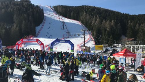AlpeCimbra Fis Children Cup, an appointment already set from 24 to 29 January 2022 for the 61st edition