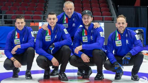Retornaz sfiora il capolavoro da finale iridata, l'Italia dovrà giocare per il bronzo con la Svizzera