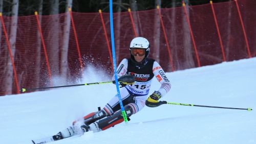 The season of the big blues ends in Livigno. From Monday on the track the talents of the "Race Future Club"