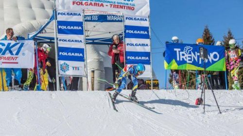In Limone Piemonte the selections for the Alpe Cimbra FIS Children Cup: all qualified