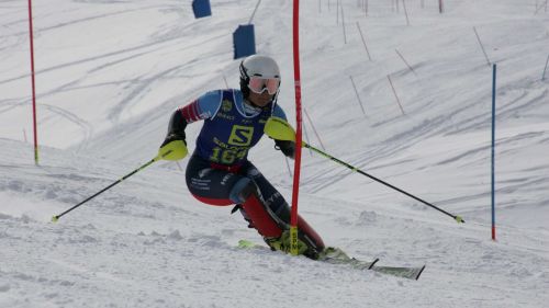 Here are the alpine ski teams of the Western Alps Committee: the staff for the 2021/22 season defined