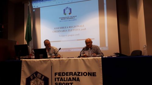 FISI Western Alps, the only candidate is the outgoing president Pietro Blengini. Assembly on July 22nd