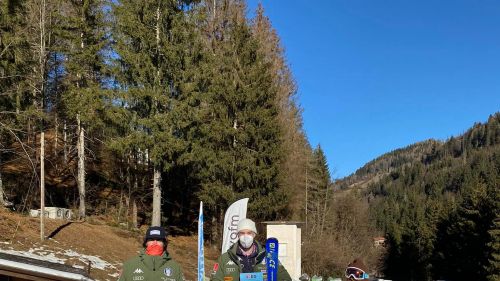 In Val Palot Di Paolo shines, again mocked Vaccari for 2 cents. The results of the Italian GP