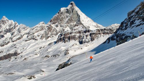 "Speed Opening" on the Matterhorn, it changes again: the entry into CdM is official as early as next season!