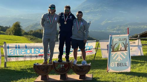 Sci d'erba: i campionati italiani di Tambre si chiudono con Mazzoncini e Buio oro in gigante