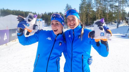 Chanavat davanti a tutti nelle qualificazioni della sprint TL, ottimo 6° Pellegrino. Miglior tempo per Sundling al femminile