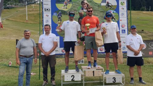 L'Italia chiude in trionfo il Mondiale: doppietta Gritti-Zamboni in slalom e Frau saluta alla grande