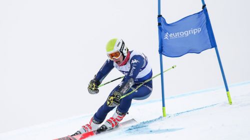 Filippo Della Vite grows with every race: beaten Radamus in Folgaria. And Roberta Midali signs the encore