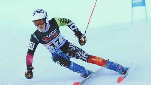 Trentino skiing in mourning: Federico Collini, regional slalom champion, has disappeared in a car accident