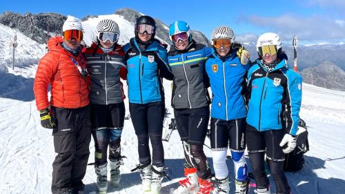 Coach Guadagnini and the choices of the Trentino Committee: here are the teams for the 2022/23 season