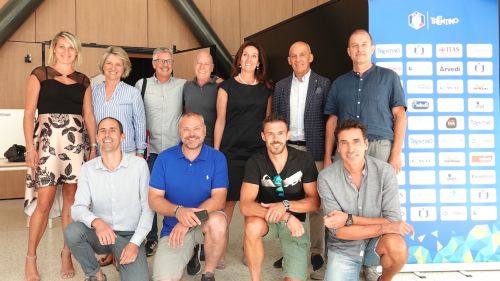 FISI Trentino, Alto Adige and Liguria also vote: Mellarini re-elected president as Ortler and Torini