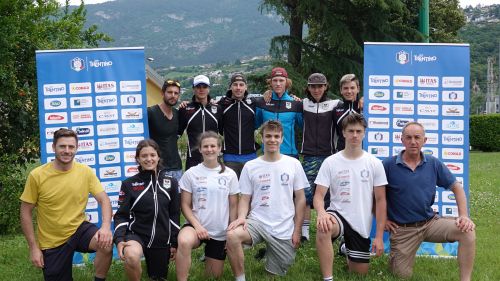 The adventure for FISI Trentino skiers begins: the protagonists of the 2020/21 season