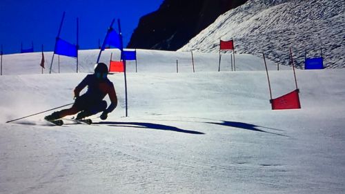 At Stelvio everything is ready for the third meeting of the athletes of the Central Alps Committee