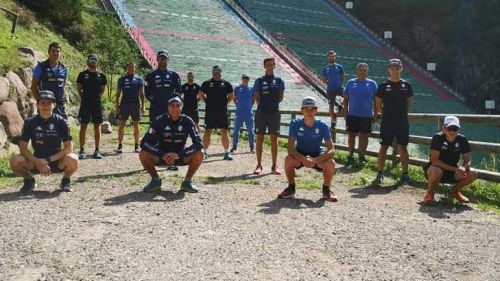 Gli azzurri per il minitour di Ruka: Pittin e Costa guidano una nazionale che vuole stupire