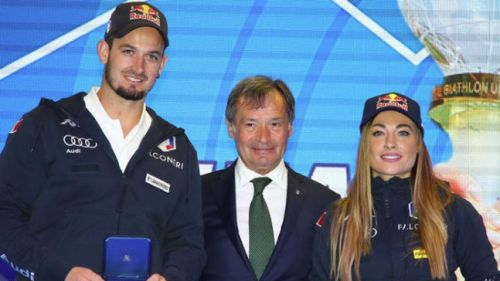 Mauro Baldo entra nell'area racing del gruppo Völkl-Marker-Dalbello