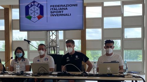 Fondo azzurro, ecco la composizione delle squadre giovanili e di interesse nazionale