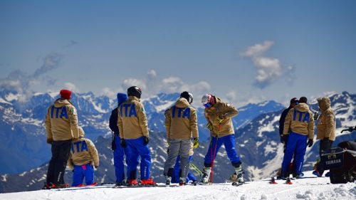 Here are the blues of the future: the FISI formalizes the teams of the "Observed" for the 2021/22 season