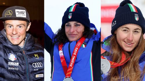 Snowboard batte sci in Austria: Anna