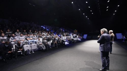 Il nuovo Consiglio Federale al fianco di Roda: Conci e Longo guidano i 'laici', Marsaglia e Stuffer per gli atleti