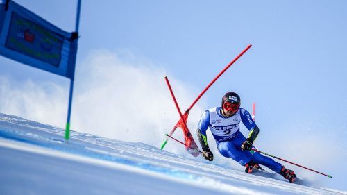 In Folgaria everything postponed for a couple of weeks: the giants of the European Cup in early February
