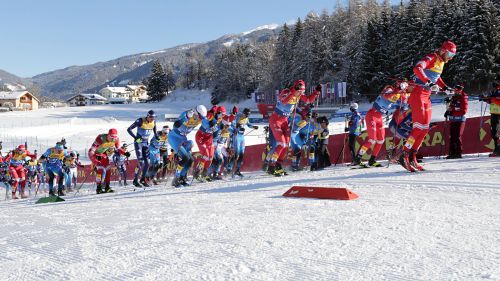 Tricolori di skiroll, appuntamento a
