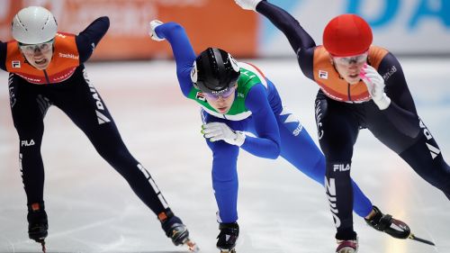 Short Track: Fontana e punti olimpici importanti nella prima tappa di Coppa del Mondo