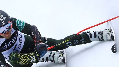 We tell you the story of Tommy Ford: from the drama of La Clusaz to the triumph of Beaver Creek, far from casual ...