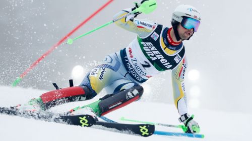 LIVE from Zagreb for the 2nd round of the slalom: Noel with a margin, comeback for Kristoffersen and the Swiss?