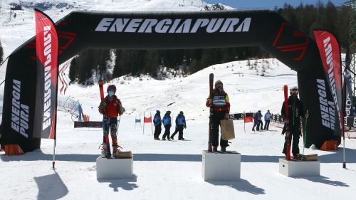 The protagonists of the season do not disappoint at the opening of Fosson: victories for Bieler, Claudani, Giaretta and Castlun