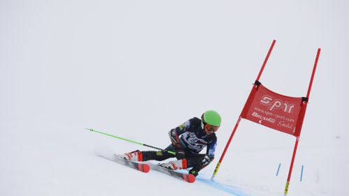 Wolves time in Pila for the second day of the "Fosson": Silbernagl on Castlunger in giant, then ...