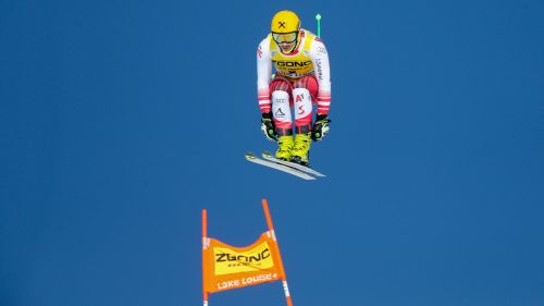 How much pressure on the Wunderteam sprinters. Puelacher and Schroecksnadel: "We expect results in Lake Louise"