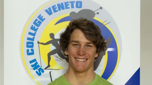 Franzoni leads Italy in the second stage of the European Cup: triptych in Zinal, we start with the super-g