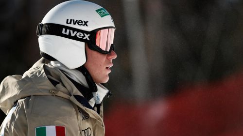 Franzoni 4th in the super-g of Oppdal, is getting closer and closer to the top of the European Cup overall
