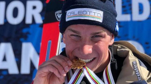 LIVE from Bansko: new gold hunt for Franzoni and Della Vite, at 9.00 the world champion takes off