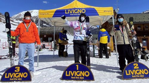 Silvia Bertagna, a