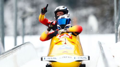 All-in di Friedrich a Sigulda: quarta vittoria consecutiva e record della pista