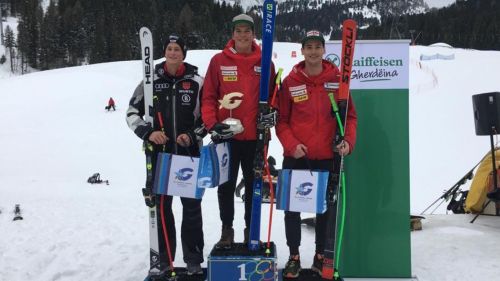 Jocher dictates law in Val Gardena, between Elena Dolmen and the Austrian Stecher great challenge in the challenge