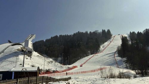 Garmisch-Partenkirchen relaunches Gudiberg: "Double slalom in 2022 on a mythical track"