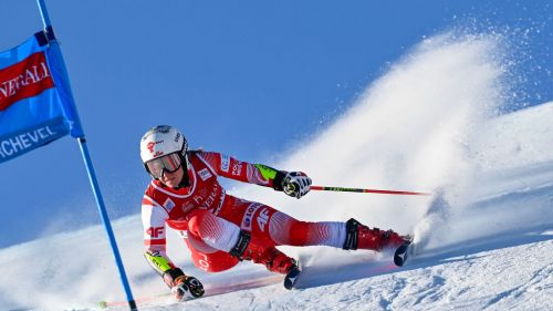 The positivity of Maryna Gasienica-Daniel also emerges: another excellent package for the giant from Lienz