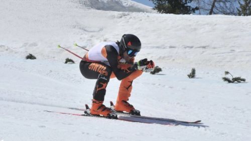 On Sunday in Cortina the "Ghedo Speed Contest": speed challenge for the jet man par excellence