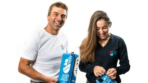 The auction of Fondazione Cortina 2021 continues. Ghedina and Goggia: "Let's not let our guard down"