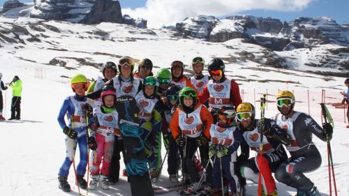 Everything is ready for "Sciare col Cuore": Sunday on the track in Madonna di Campiglio for charity