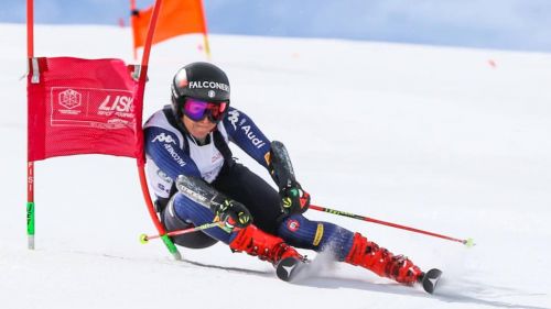 The menu of the magical elite trio? So much giant for Goggia, Brignone and Bassino in Saas-Fee
