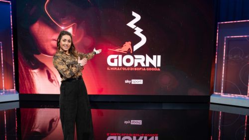 "23 days": here is the documentary film produced by Sky Sport to tell the Olympic miracle of Sofia Goggia