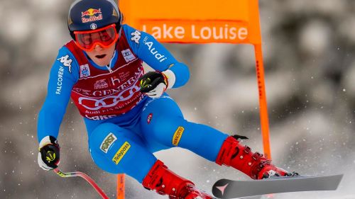 Goggia surprise: "Amazing gaps, we can still improve but my skiman was super"