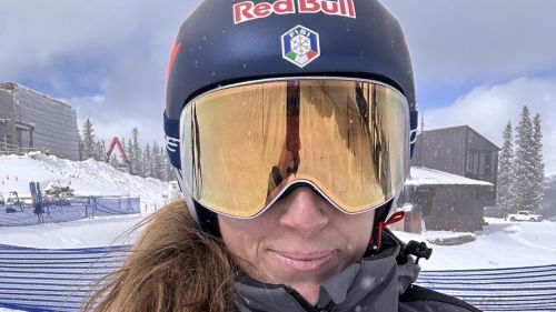 Sofia, a special birthday to live in Copper Mountain and a season to dream again