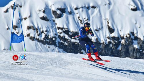 Sofia's departure: five days at full with Rulfi allo Stelvio to dream again