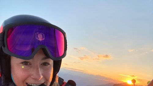 The work of Goggia and the slalomists ended at the Stelvio: restart in Cervinia after mid-August