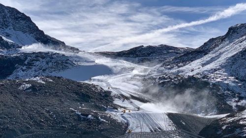 The calendar leans towards Shiffrin and Vlhova, while the "Gran Becca" awaits next autumn